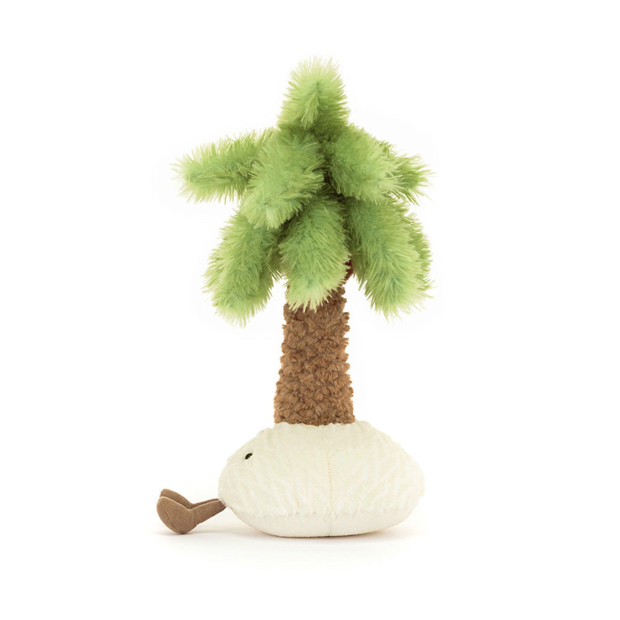 Jellycat Amuseables Pammie Palm Tree side