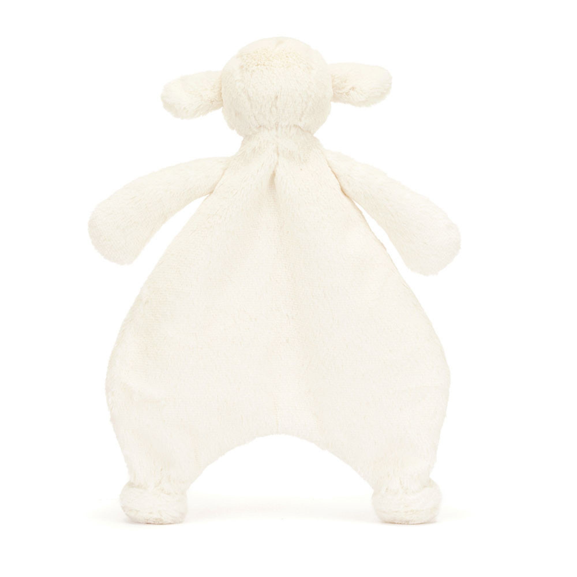Jellycat Bashful Lamb Comforter back