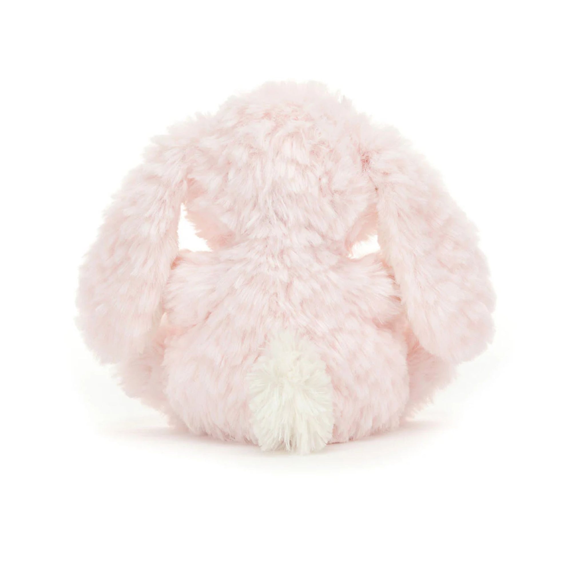 Jellycat Yummy Bunny Pastel Pink