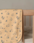 Jersey Blanket - blue Playtime Pooh lifestyle