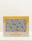 Jersey Blanket - Blue Trains Pooh