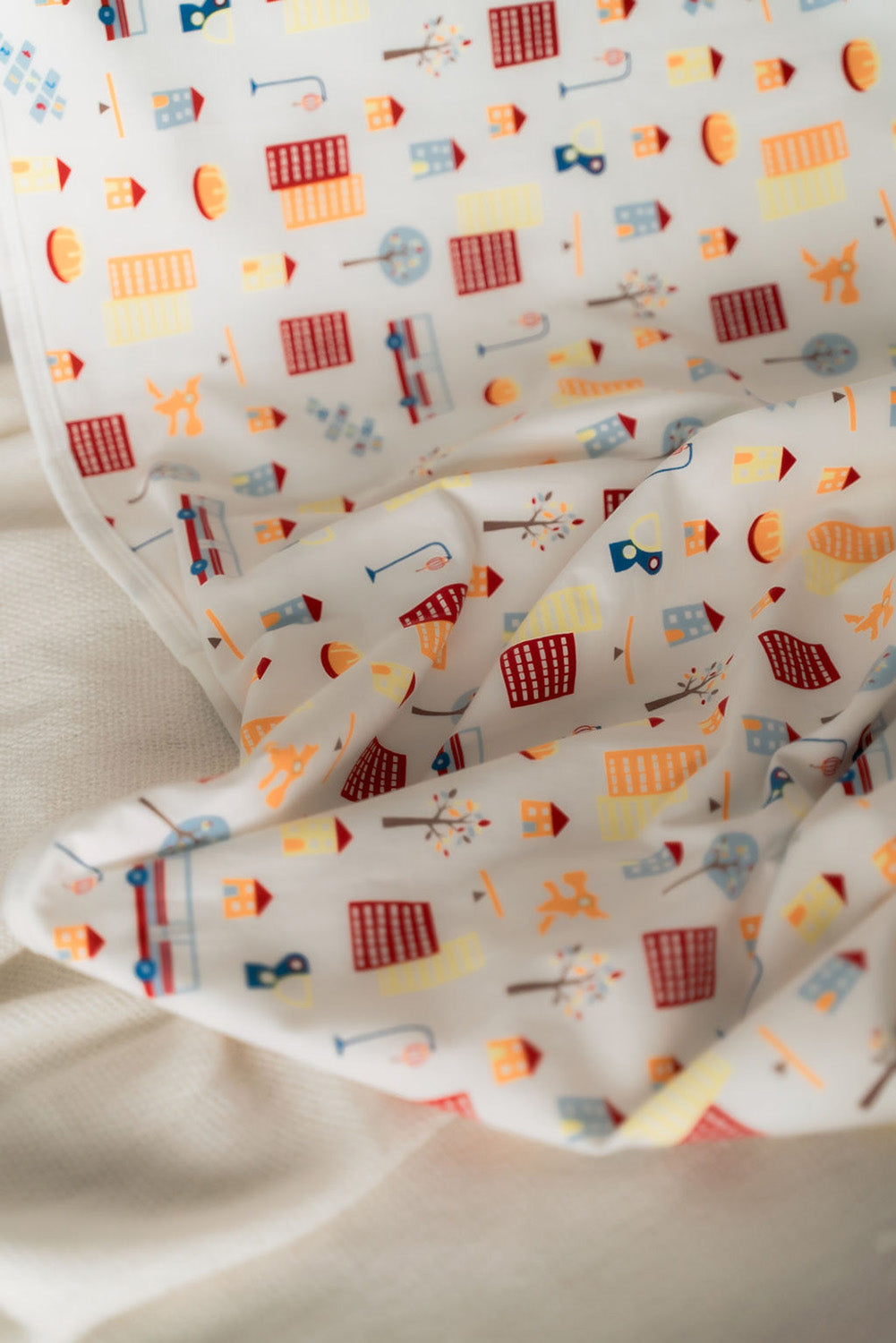 Jersey Blanket home lifestyle