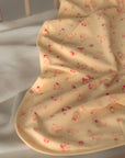 Jersey Blanket - Fuchsia Playtime Pooh