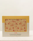 Jersey Blanket - Fuchsia Playtime Pooh