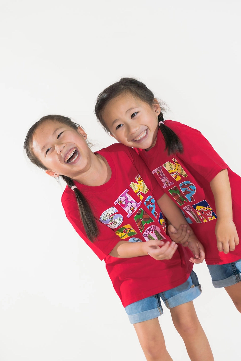 Kids Tee - SG Checklist