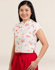 Ladies Alana Top - Zodiacs CNY Party