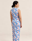 Ladies Amber Skirt - Blue Lotus