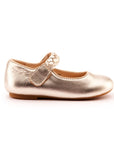 Old Soles Lady Plat Mary Jane - Gold