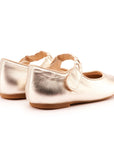 Old Soles Lady Plat Mary Jane - Gold