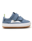 Tip Toey Joey Landy Sneakers - Denim / White (Baby)