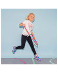 Pediped Flex Force Lavender Athletic Shoes