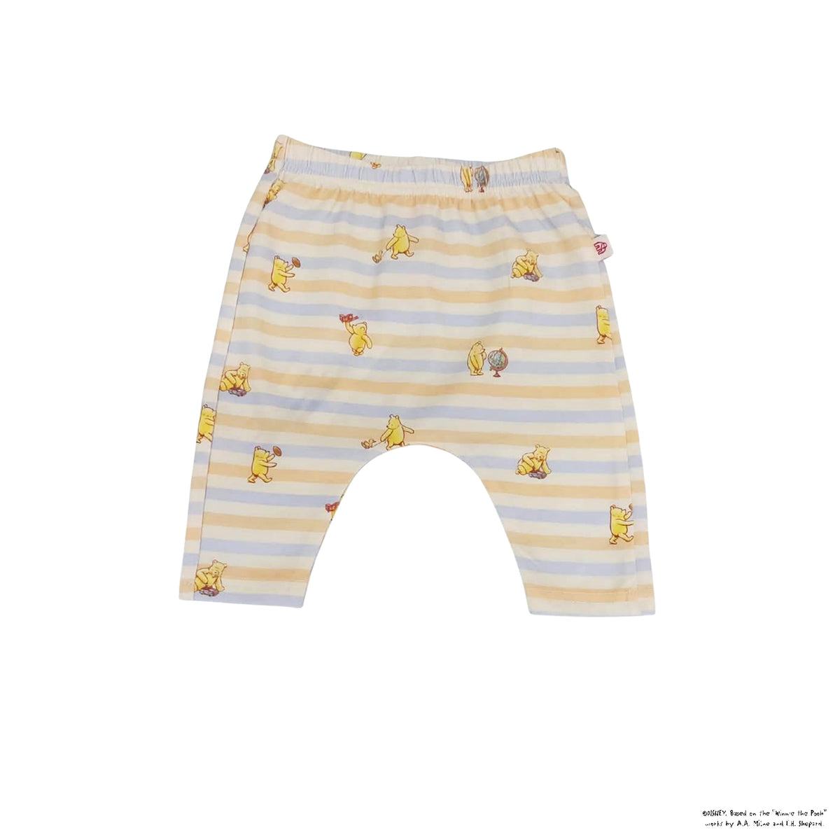 Leggings - Play Stripes Pooh