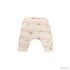 Leggings - Pink Stripes Pooh