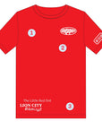 Adult Tee - Lion City