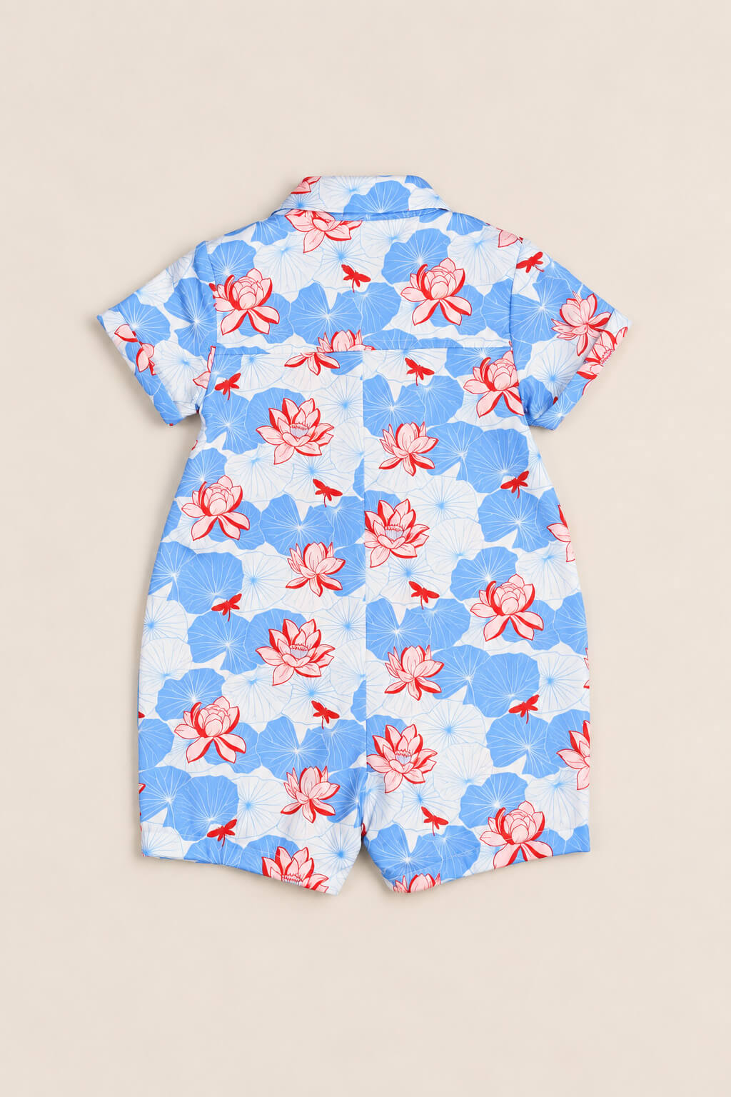 Louis Romper - Blue Lotus