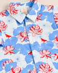 Louis Romper - Blue Lotus