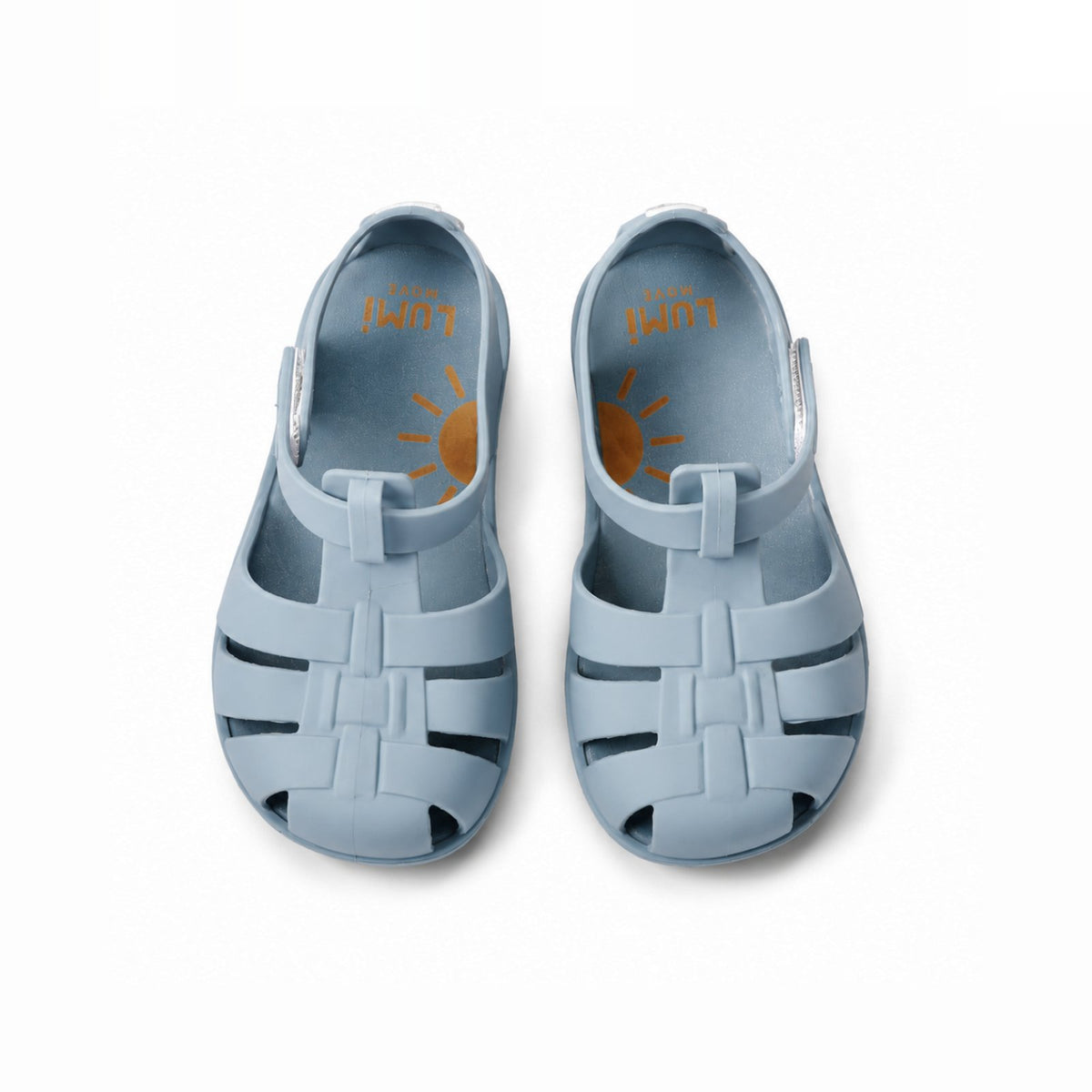 Jelly Shoes - Ocean Blue