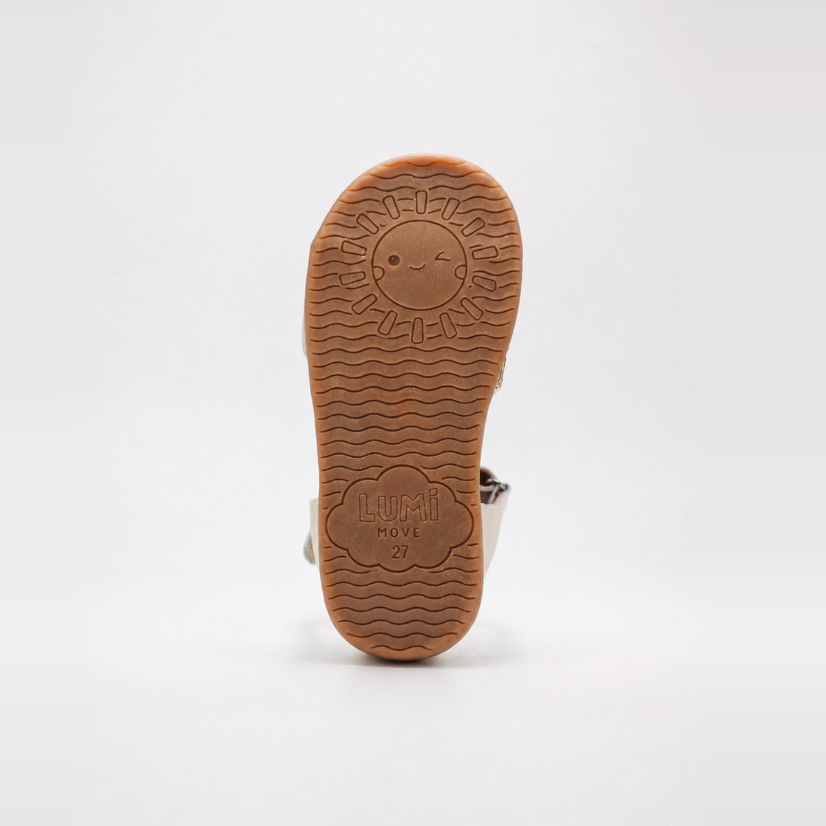 Princess Sandals - Soleil Gold