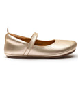 Tip Toey Joey Marie Shoes - Champagne