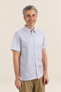 Mens Pink Mosaic