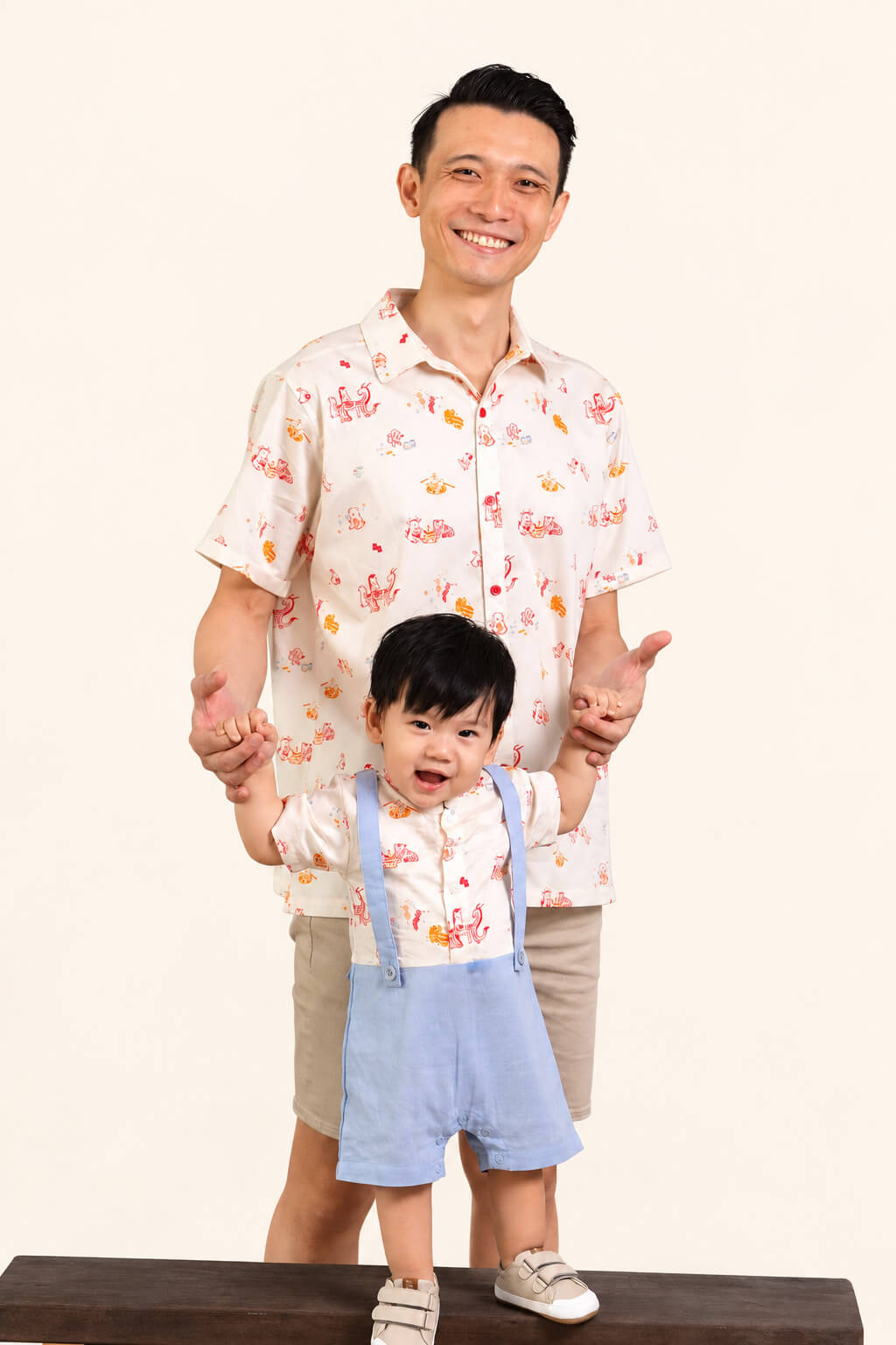 Men's Shirt - Zodiacs CNY Party