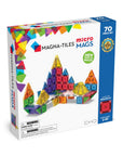 Magna-tiles microMAGS 70-Piece Deluxe Set | The Elly Store 