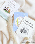 Milestone Cards - Classic Pooh