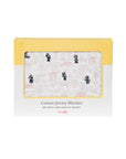 Jersey Blanket - Pink Hello Minnie