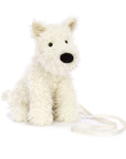 Jellycat Munro Scottie Dog Bag