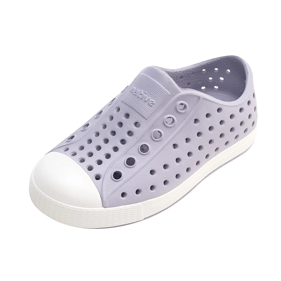 Jefferson Child Future Purple / Shell White front