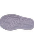 Jefferson Child Future Purple / Shell White sole