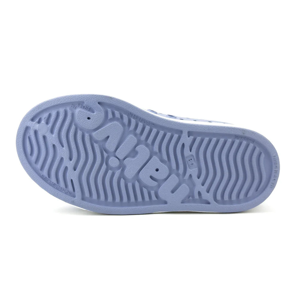 Jefferson Child Skyway Blue / Shell White