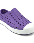 Jefferson Child Twirling Purple / Shell White