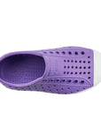 Jefferson Child Twirling Purple / Shell White