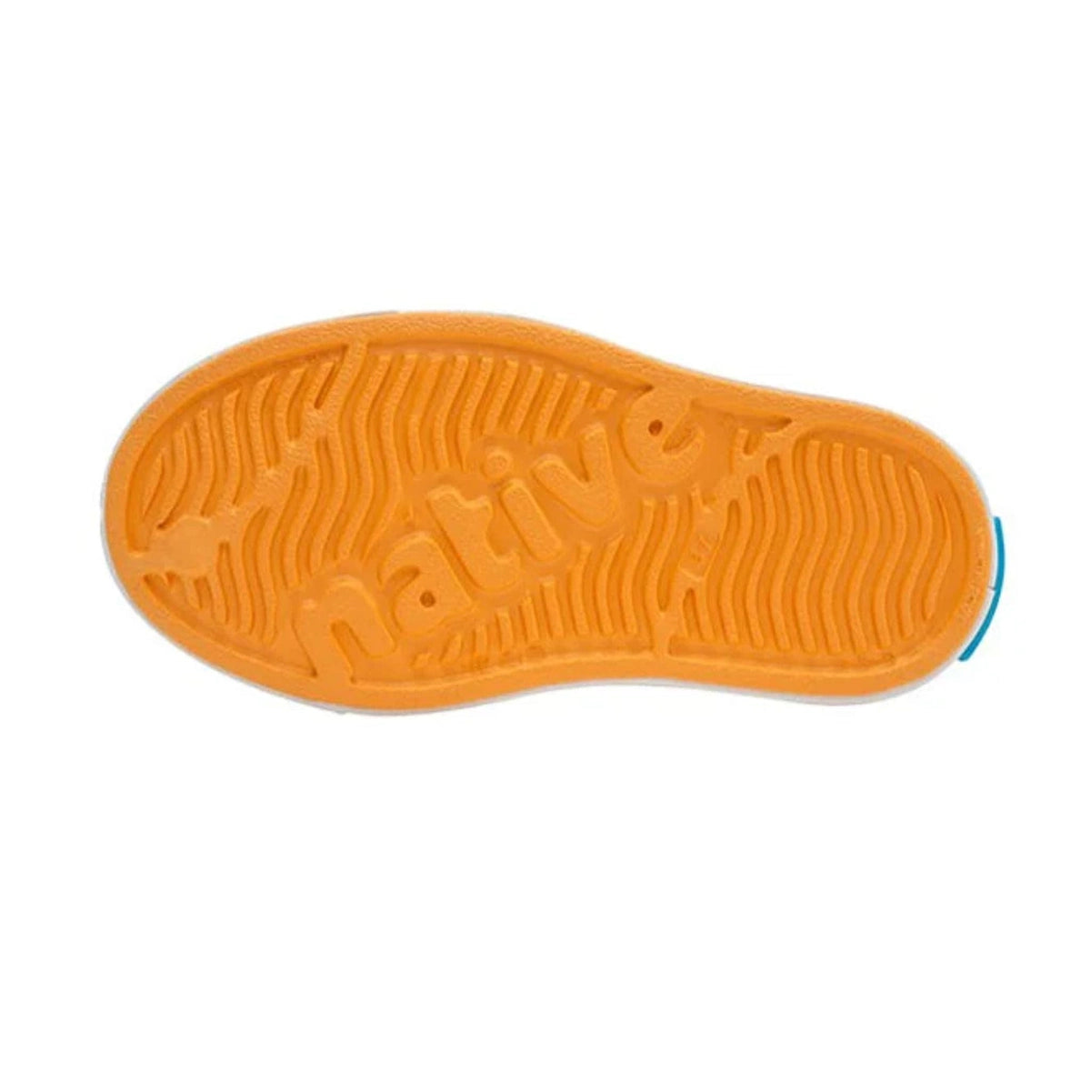 Jefferson Child Papaya Orange sole