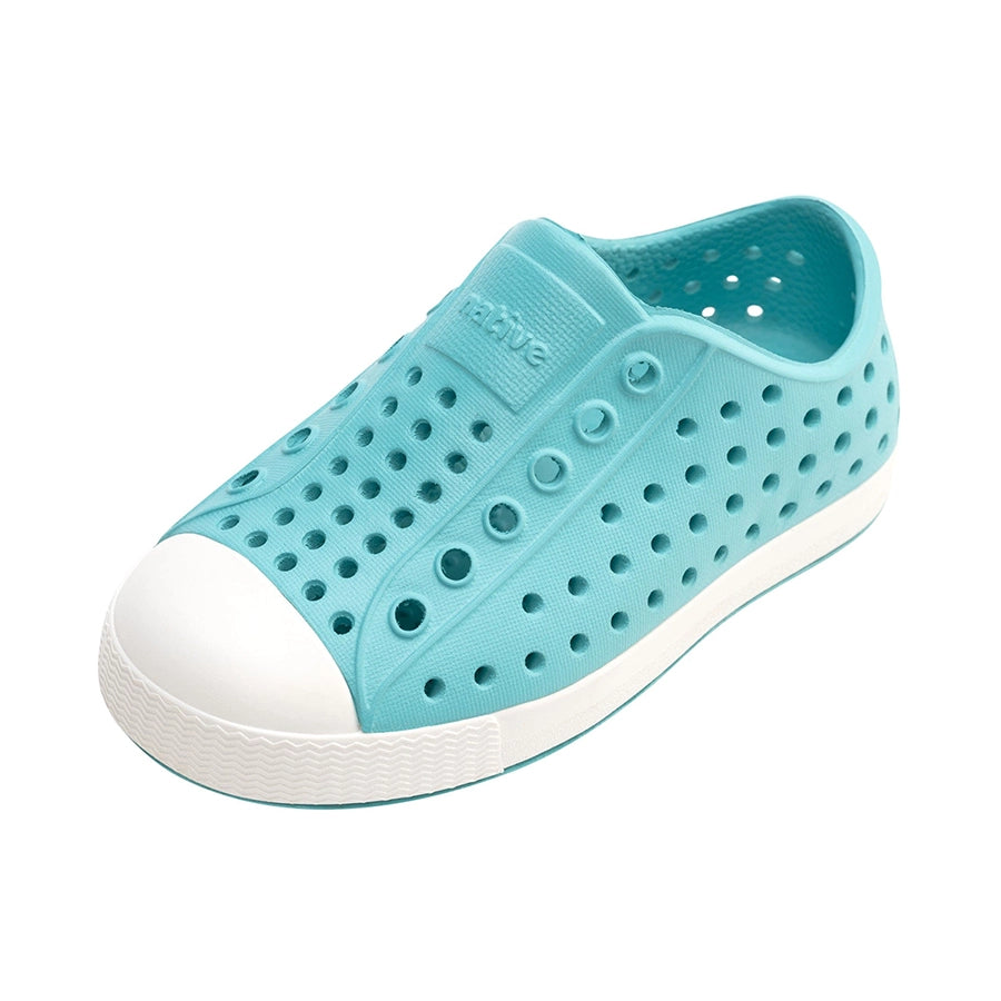 Jefferson Child Pool Blue / Shell White front