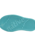 Jefferson Child Pool Blue / Shell White sole