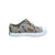 Jefferson Print Child Silk Grey / Shell White / Skateboards