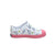 Jefferson Print Child Shell White / Parachute Pink / Tennis side