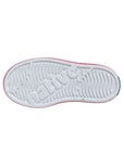 Jefferson Print Child Shell White / Parachute Pink / Tennis sole