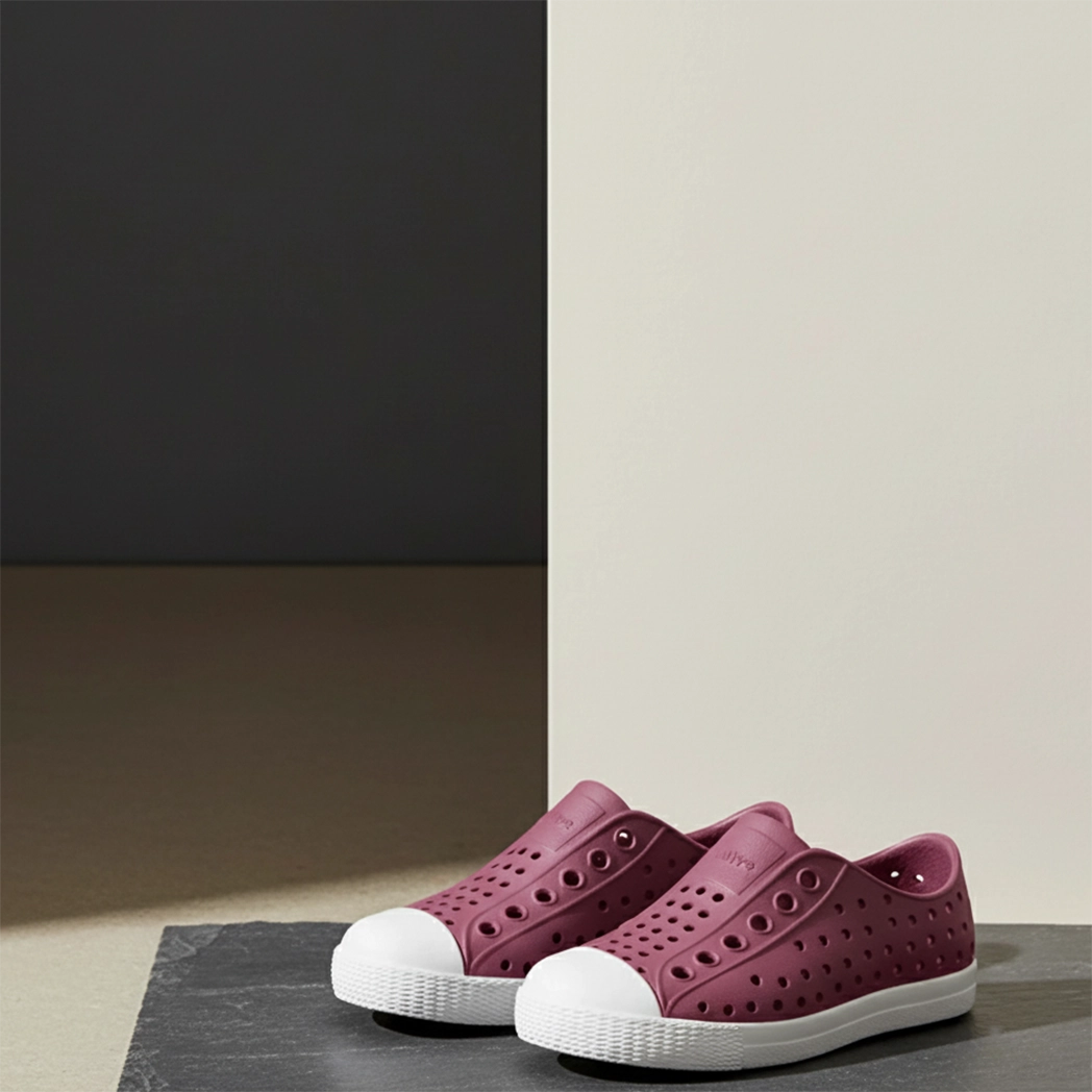 Jefferson Sugarlite Child Twilight Pink / Shell White