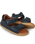 Bobux Navy Driftwood Sandals i-Walk