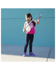 Pediped Flex Force Navy Fuchsia Athletic Shoes