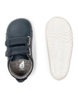 Bobux Navy Grass Court Shoes Step Up