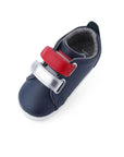 Bobux Navy Grass Court Switch Step Up
