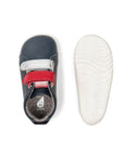Bobux Navy Grass Court Switch Step Up