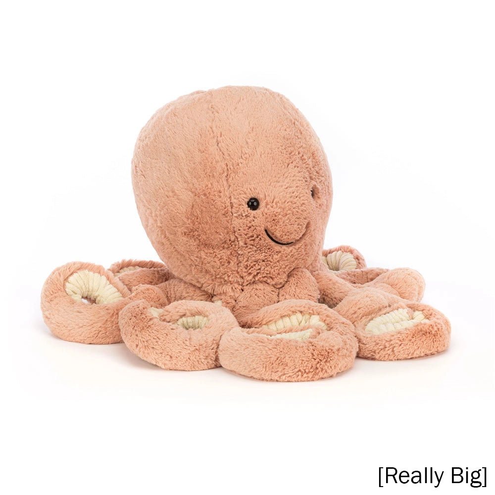 Odell Octopus