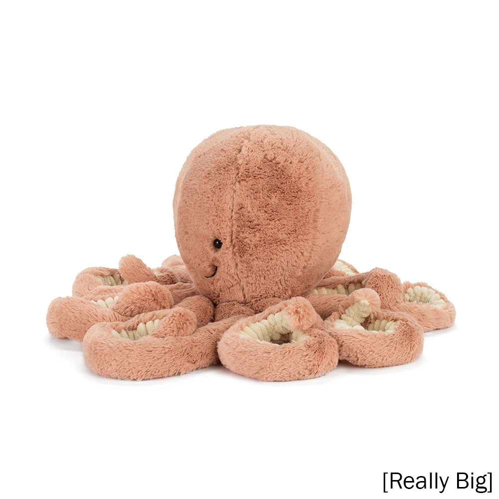 Odell Octopus