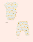 Signature Boy Gift Set onsie and legging