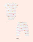 Signature girl gift set onsie and legging